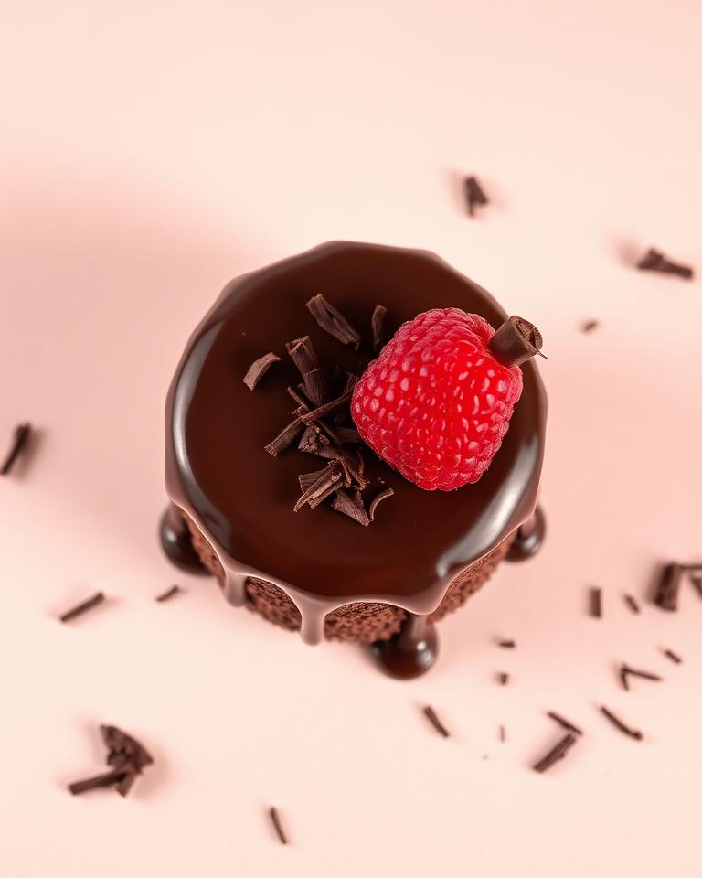 Bolo de Chocolate
